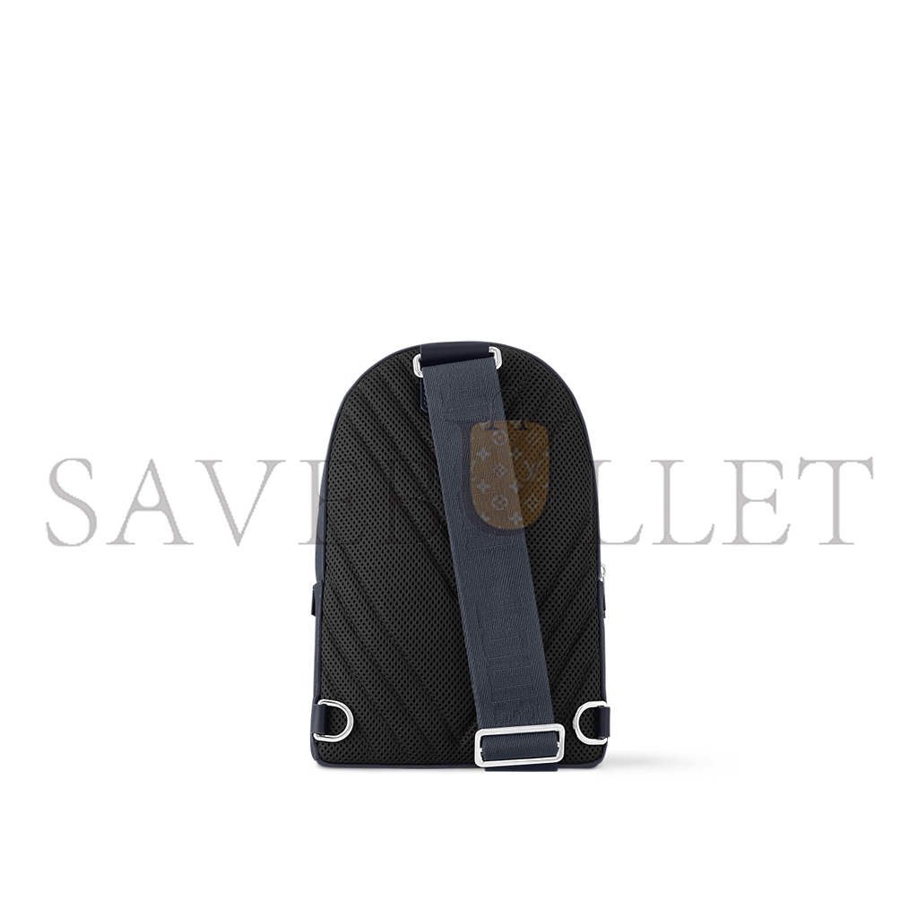 l**is V*t*n pilot slingbag m11601 (30*20*4cm)